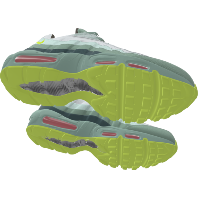 Air Max 95 – Obsidian Grove - Image 12