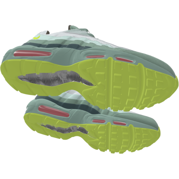 Air Max 95 – Obsidian Grove