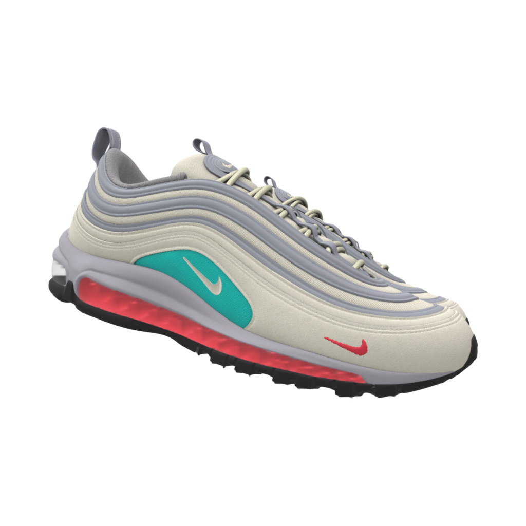 Air Max 97 - Ivory Lagoon