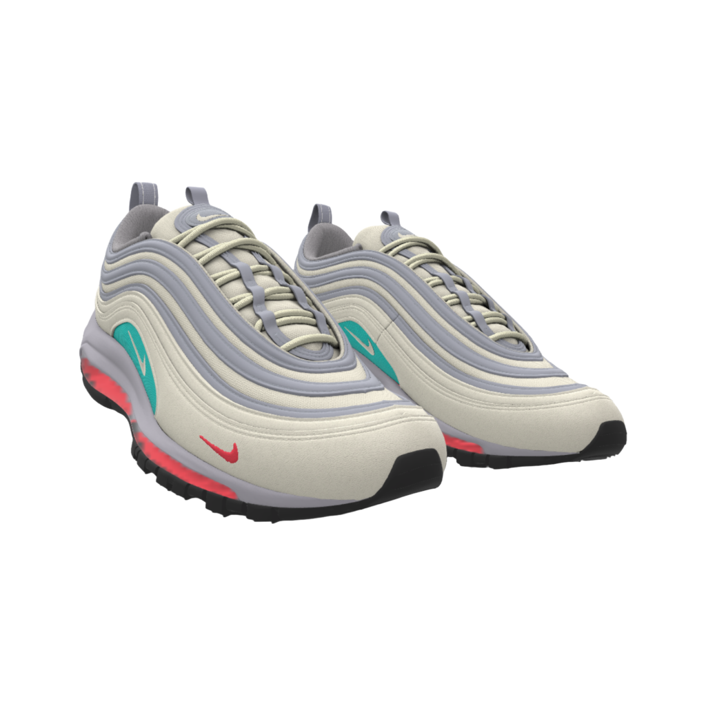 Air Max 97 - Ivory Lagoon