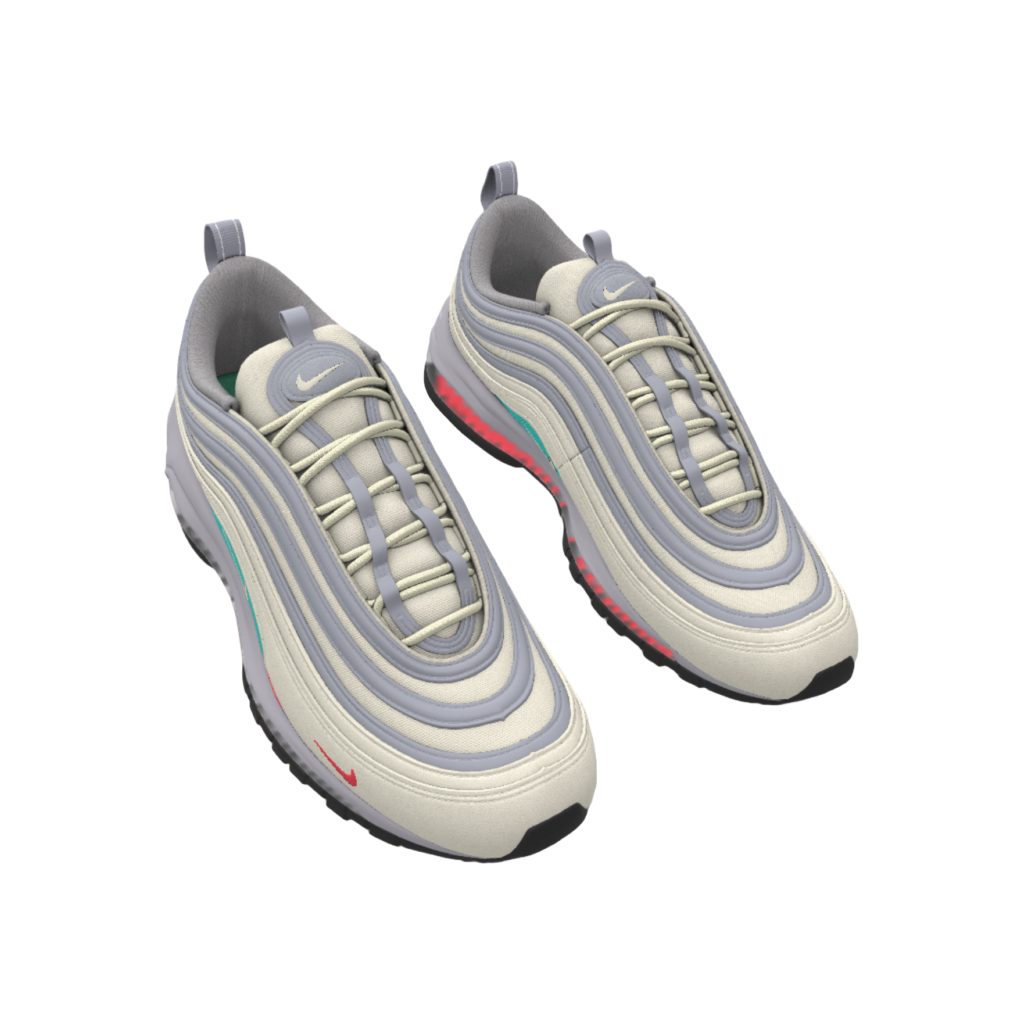 Air Max 97 - Ivory Lagoon