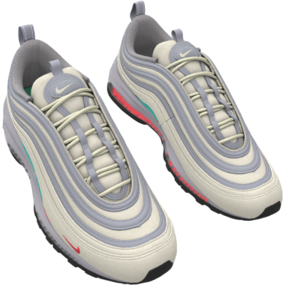 Air Max 97 - Ivory Lagoon - Image 3