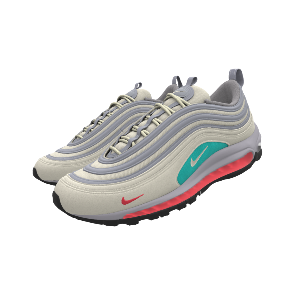Air Max 97 - Ivory Lagoon