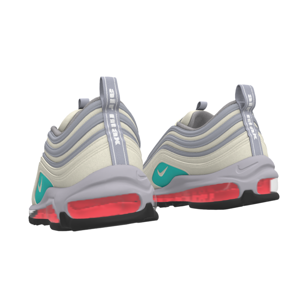 Air Max 97 - Ivory Lagoon