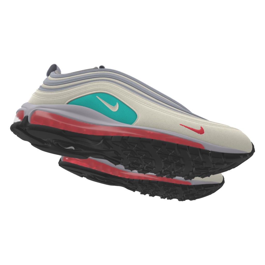 Air Max 97 - Ivory Lagoon
