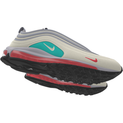 Air Max 97 - Ivory Lagoon - Image 6