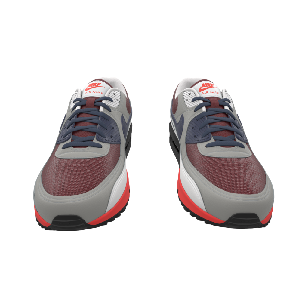 Air Max 90 - Harbor Signal
