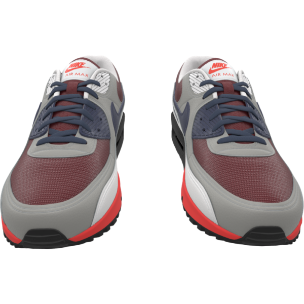 Air Max 90 - Harbor Signal
