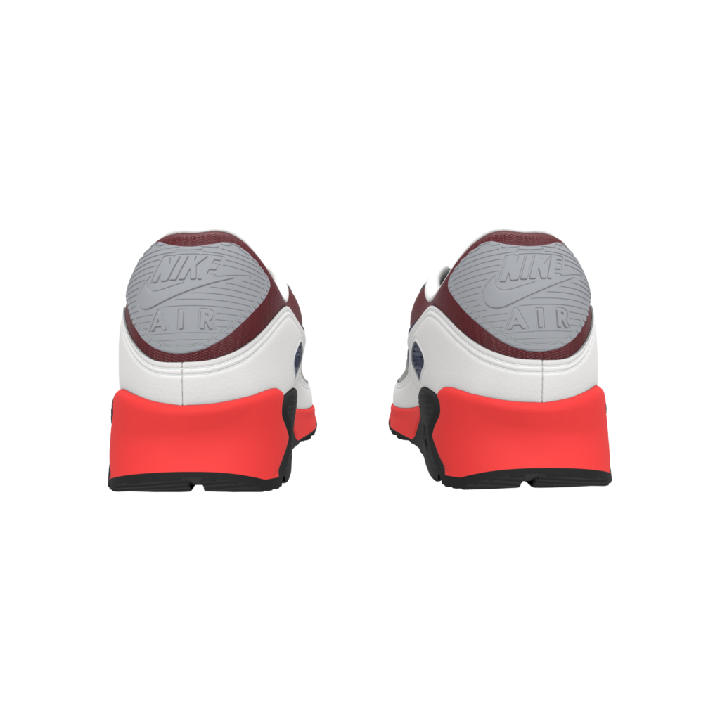 Air Max 90 - Harbor Signal