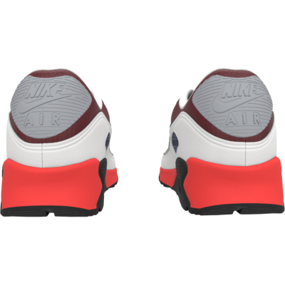 Air Max 90 - Harbor Signal - Image 7