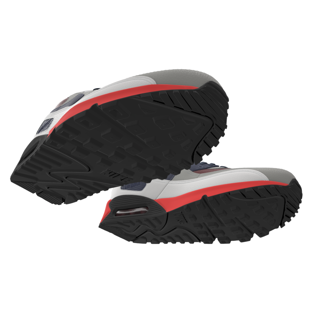 Air Max 90 - Harbor Signal