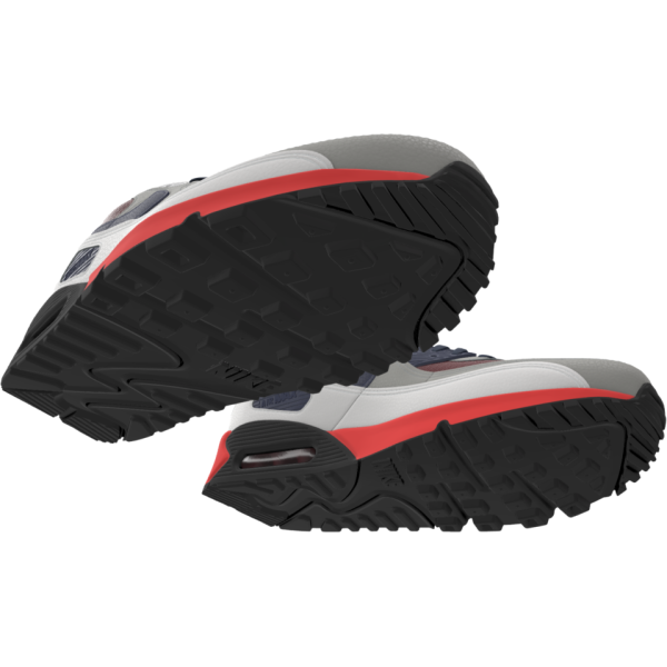 Air Max 90 - Harbor Signal