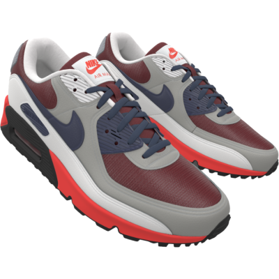 Air Max 90 - Harbor Signal - Image 9