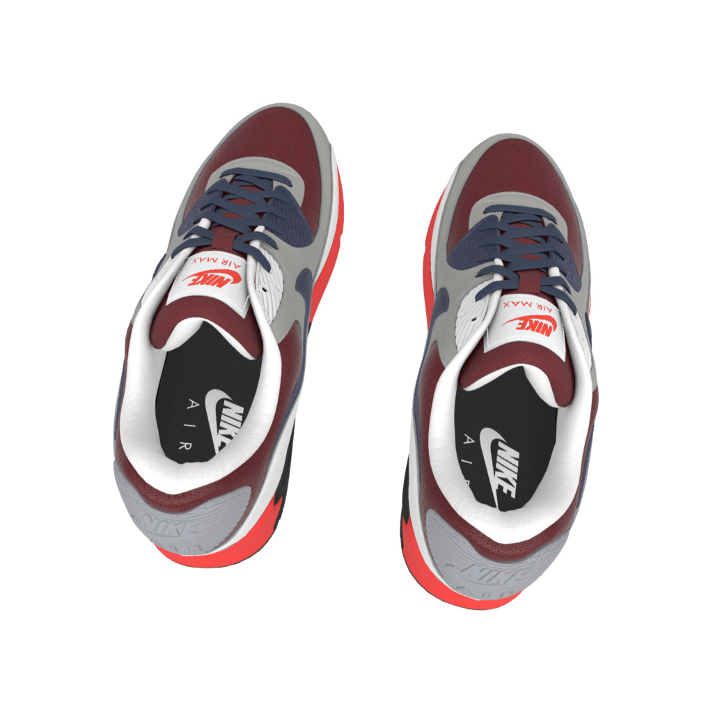 Air Max 90 - Harbor Signal