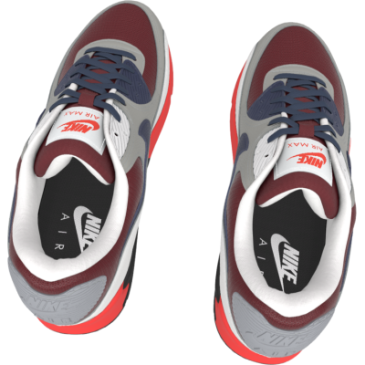Air Max 90 - Harbor Signal - Image 11