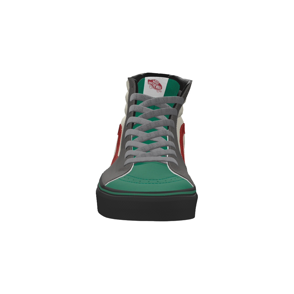 SK8-HI - Savannah Spice