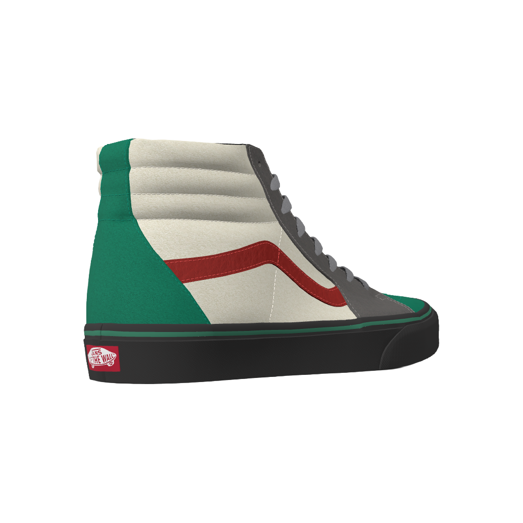 SK8-HI - Savannah Spice