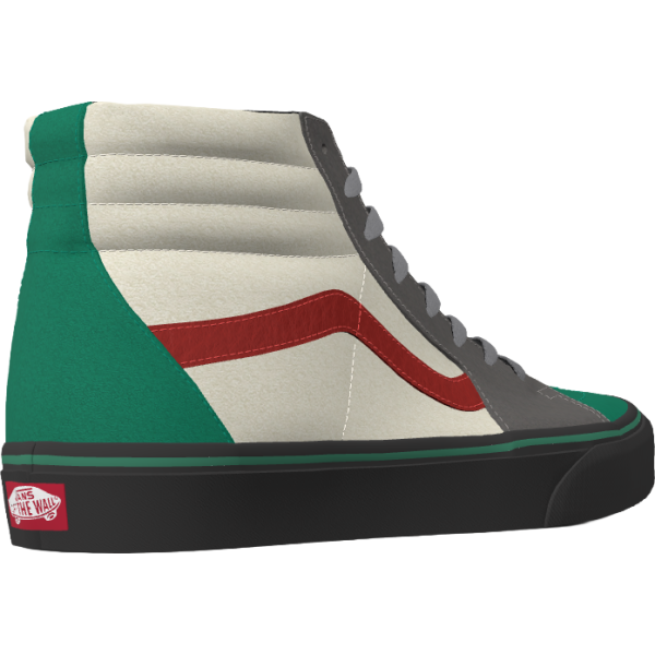 SK8-HI - Savannah Spice