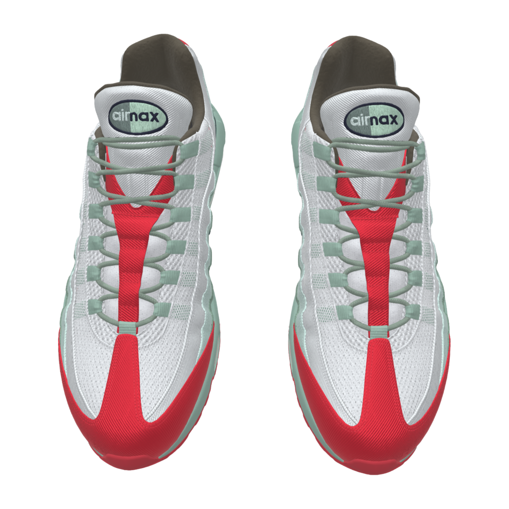 Air Max 95 - Glacier Signal