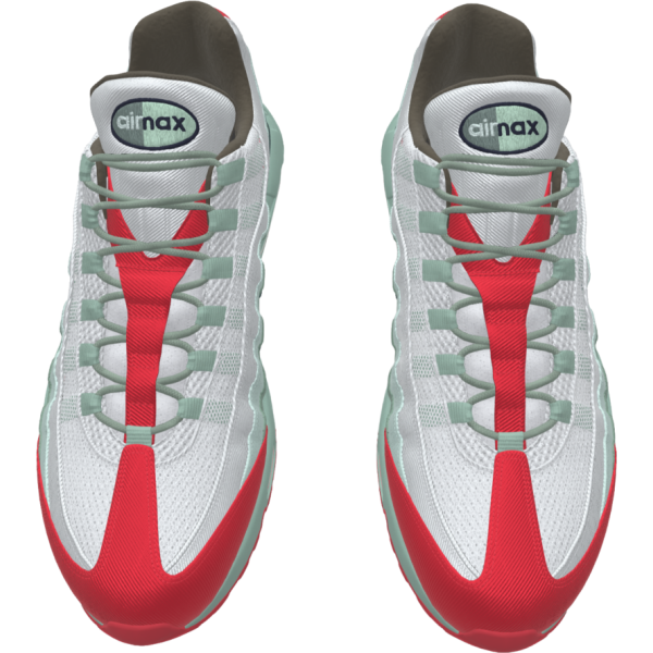 Air Max 95 - Glacier Signal