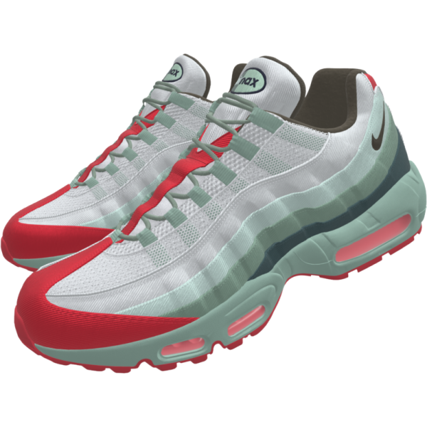 Air Max 95 - Glacier Signal