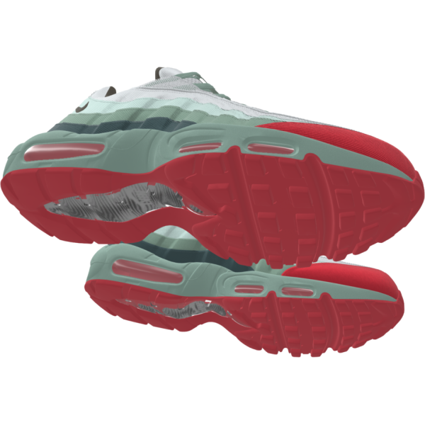 Air Max 95 - Glacier Signal