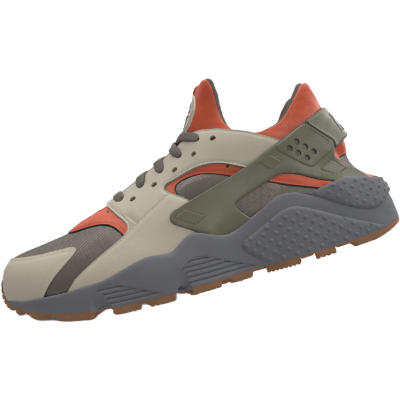 Air Huarache - Crimson - Image 14