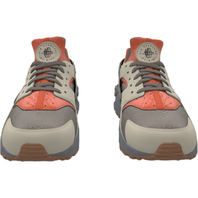 Air Huarache - Crimson - Image 13