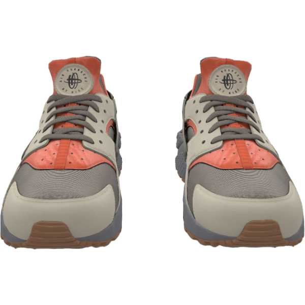 Air Huarache - Crimson