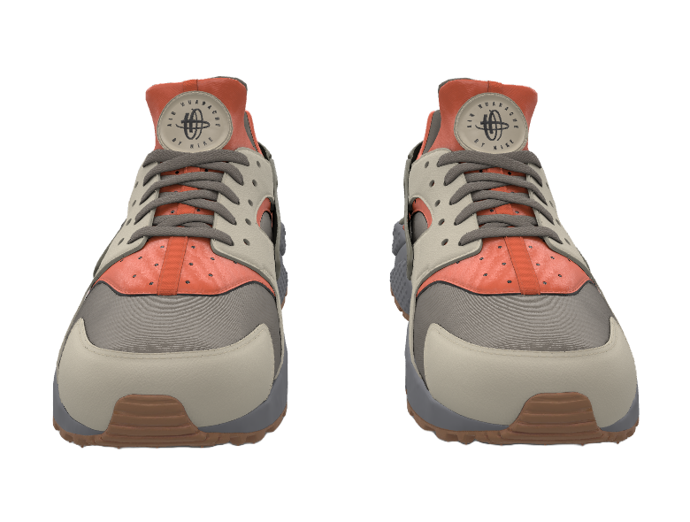 Air Huarache - Crimson - Image 13