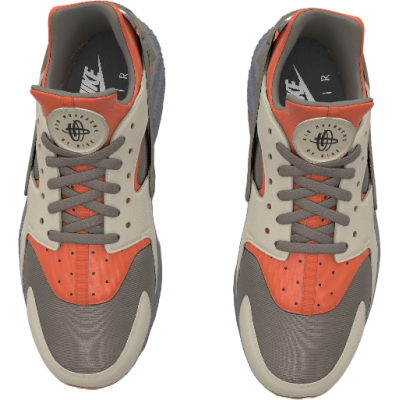 Air Huarache - Crimson - Image 15
