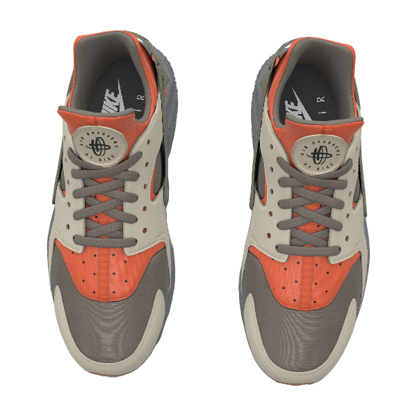 Air Huarache - Crimson