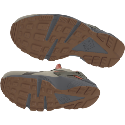 Air Huarache - Crimson - Image 18