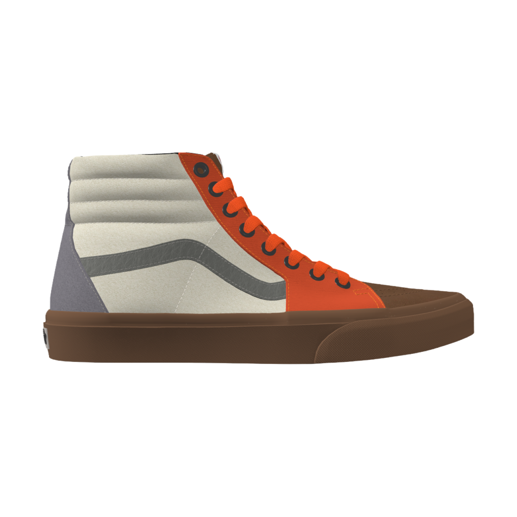 SK8-HI - Citrus Clay