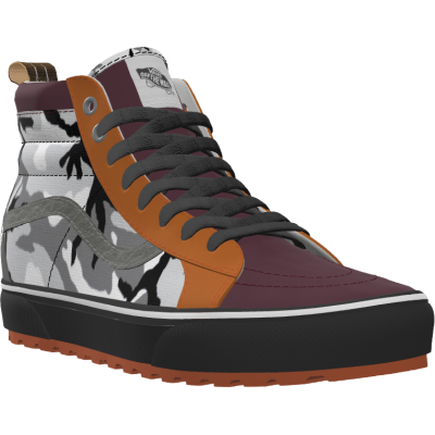 SK8-HI MTE - Frost Camo - Image 2