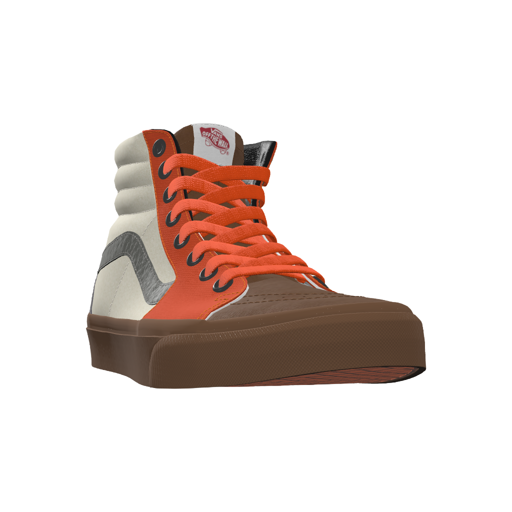 SK8-HI - Citrus Clay
