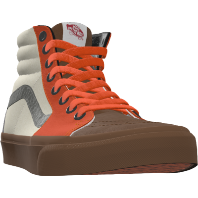 SK8-HI - Citrus Clay - Image 2