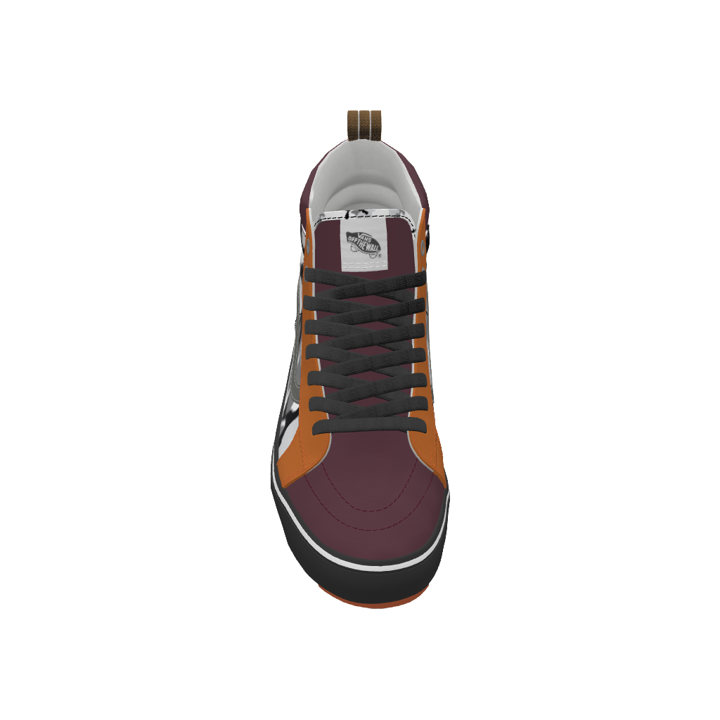 SK8-HI MTE - Frost Camo