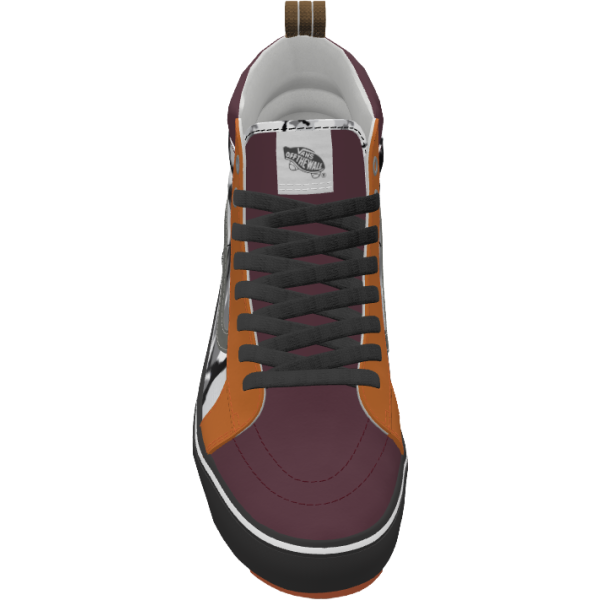 SK8-HI MTE - Frost Camo