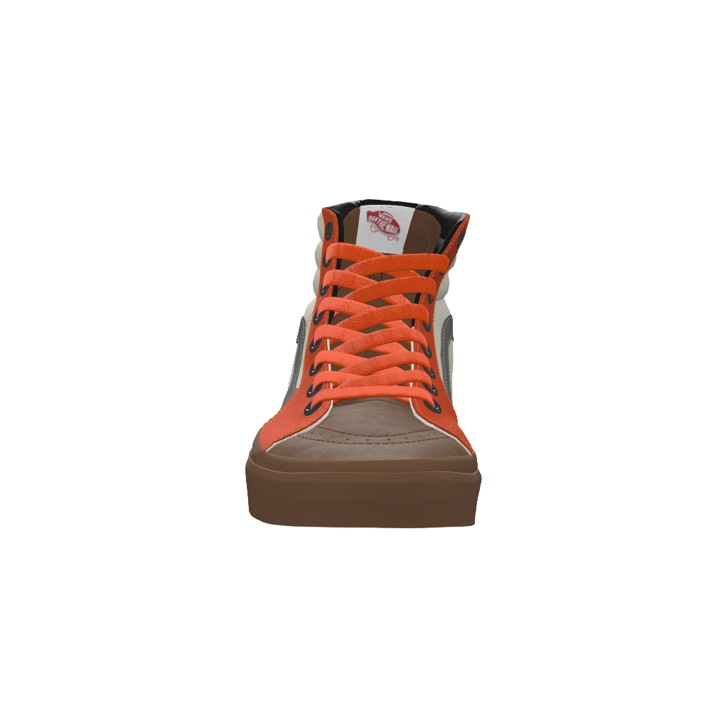 SK8-HI - Citrus Clay