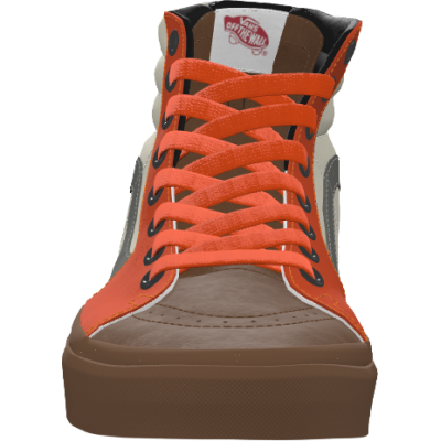 SK8-HI - Citrus Clay - Image 3