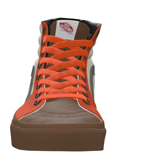 SK8-HI - Citrus Clay - Image 3