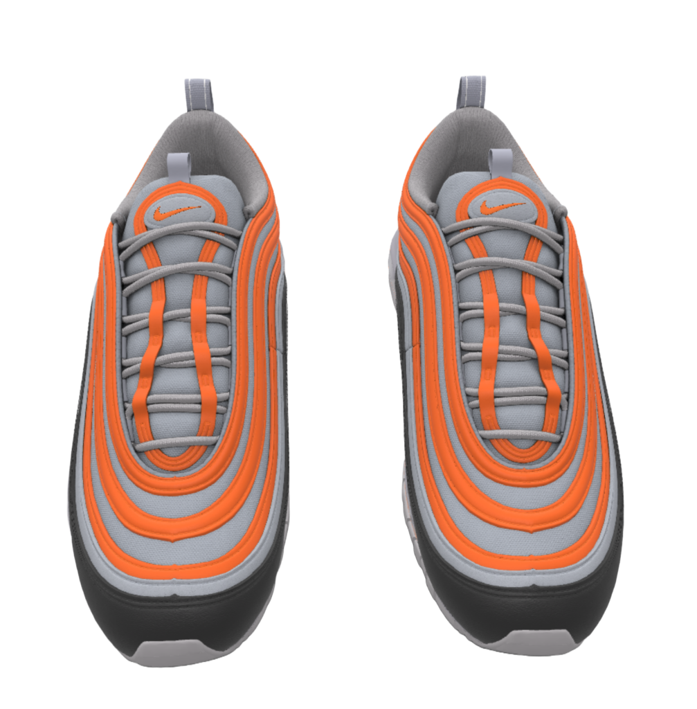 Air Max 97 - Blush Ember - Image 9