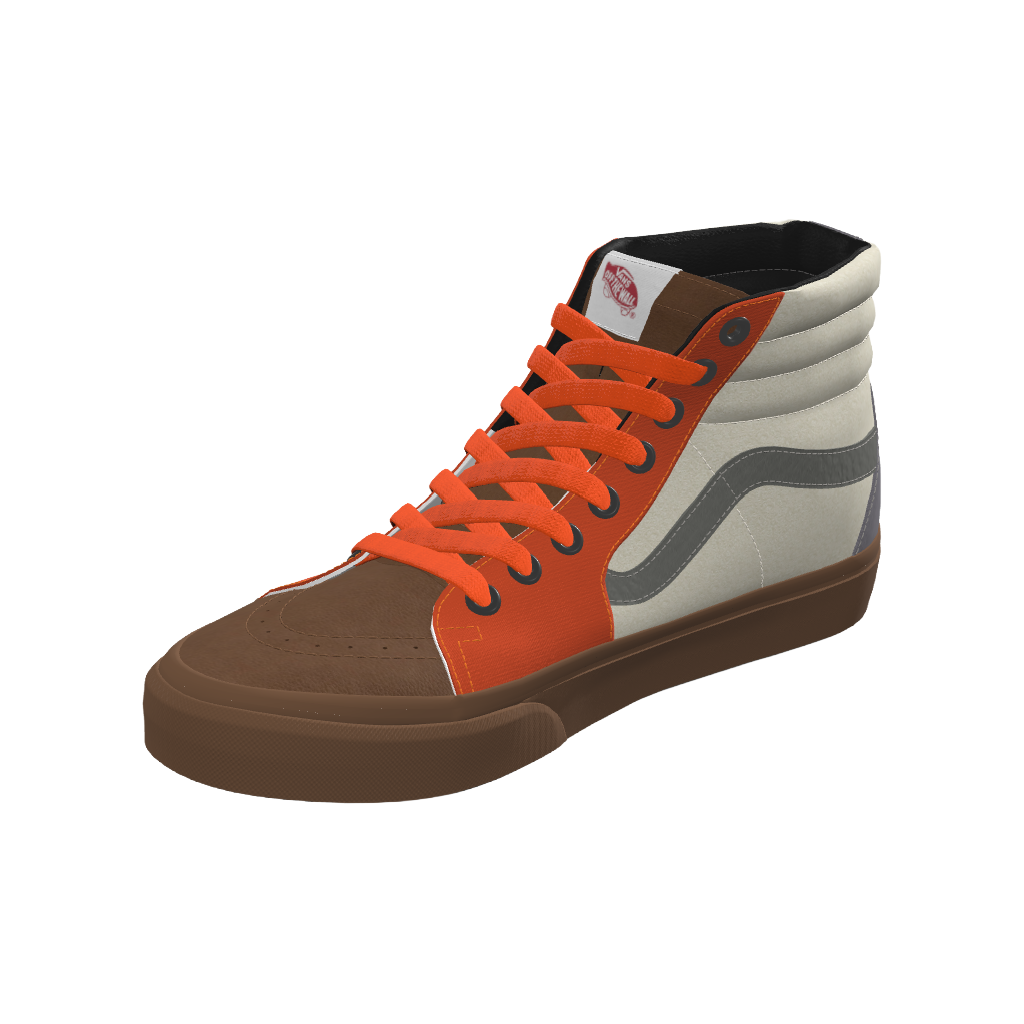 SK8-HI - Citrus Clay