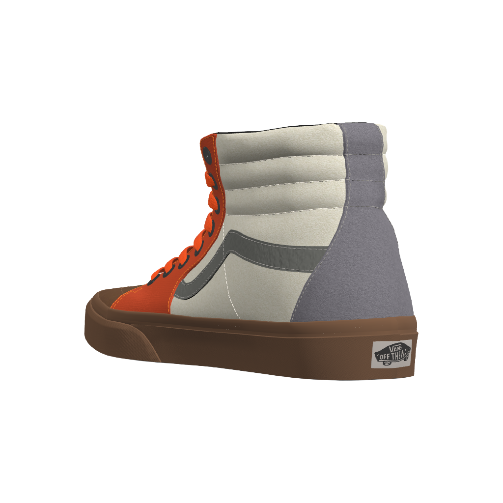 SK8-HI - Citrus Clay