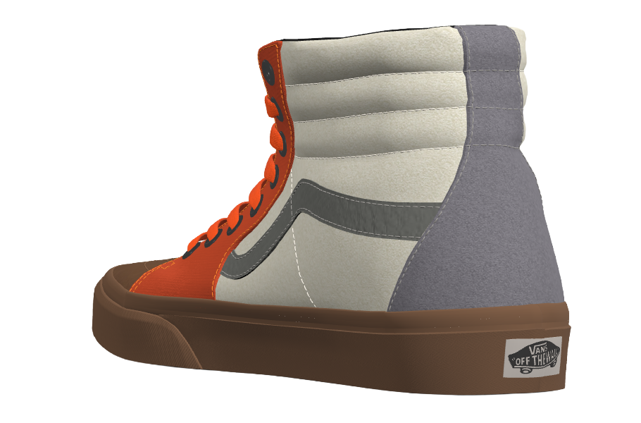 SK8-HI - Citrus Clay - Image 5