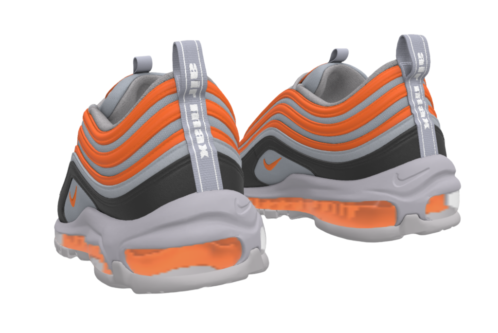 Air Max 97 - Blush Ember - Image 11