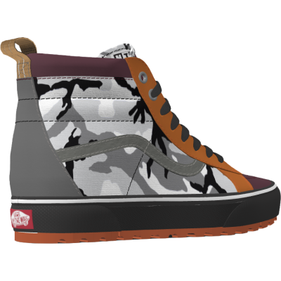 SK8-HI MTE - Frost Camo - Image 6