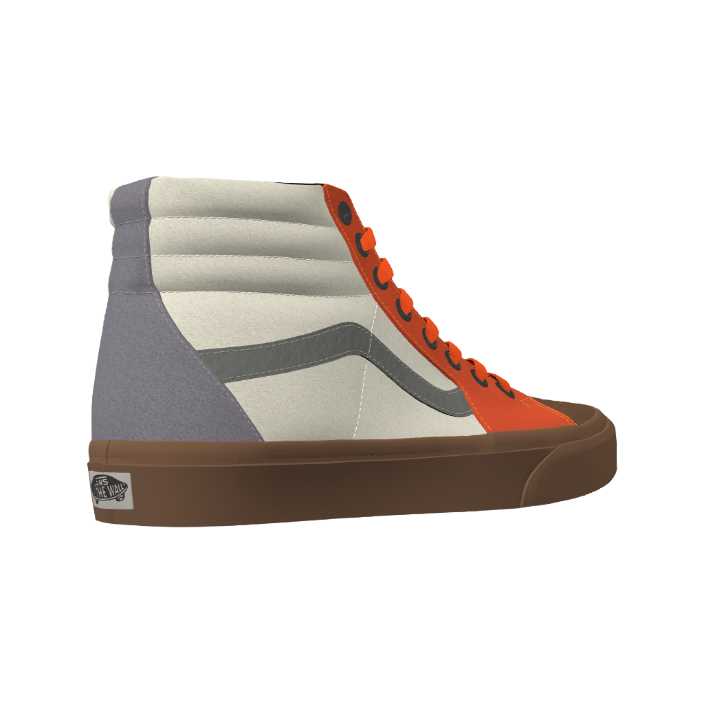 SK8-HI - Citrus Clay
