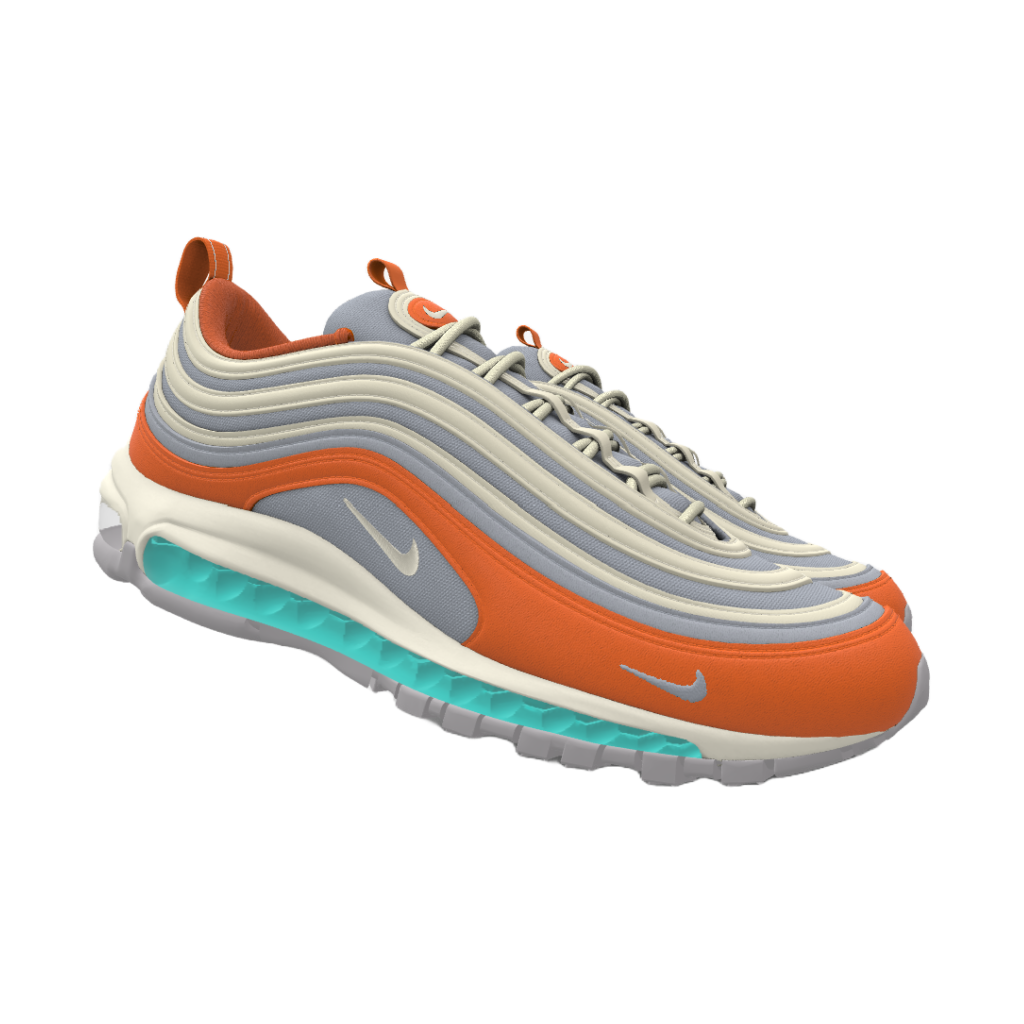 Air Max 97 - Ivory Lagoon